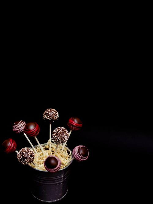Cake pops