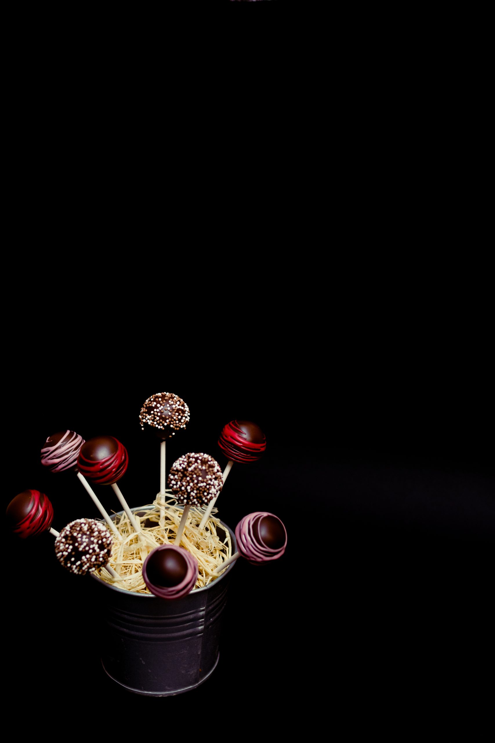 Cake pops