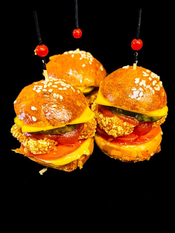 Burgerītis bērniem