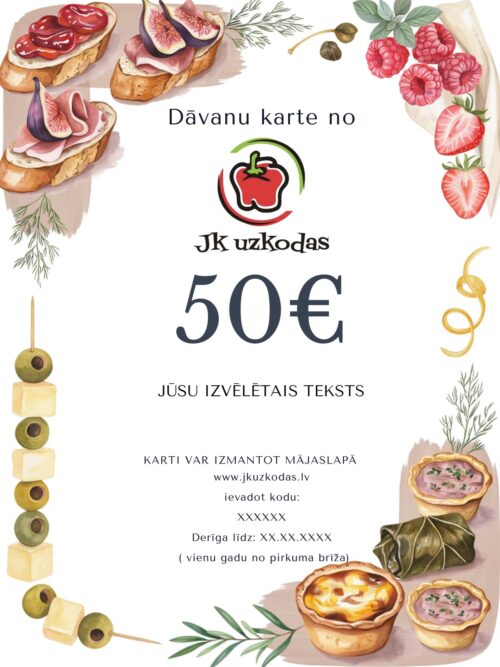 Dāvanu karte