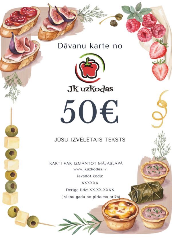 Dāvanu karte